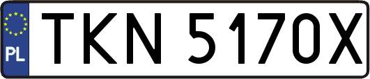 TKN5170X