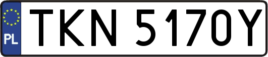 TKN5170Y