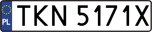 TKN5171X
