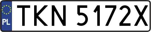 TKN5172X