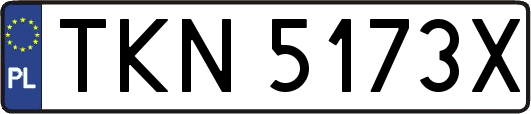 TKN5173X