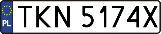 TKN5174X