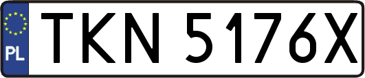 TKN5176X