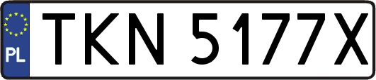 TKN5177X
