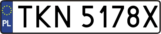 TKN5178X