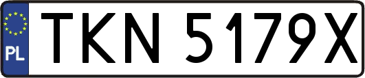 TKN5179X