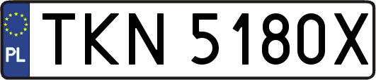 TKN5180X
