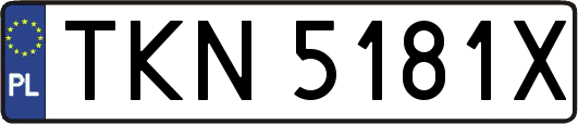 TKN5181X