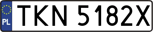 TKN5182X