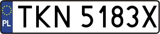 TKN5183X