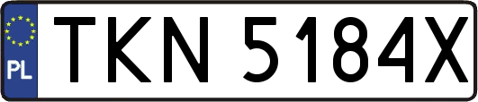 TKN5184X