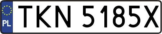 TKN5185X