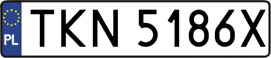 TKN5186X