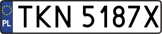 TKN5187X