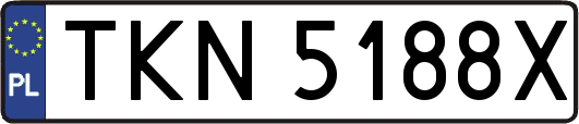 TKN5188X