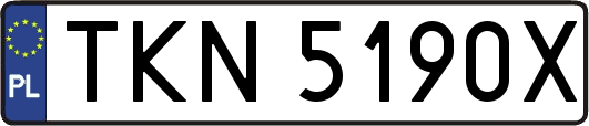 TKN5190X