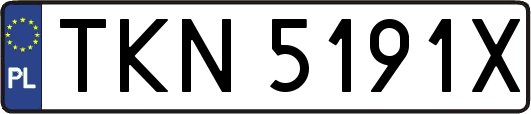 TKN5191X