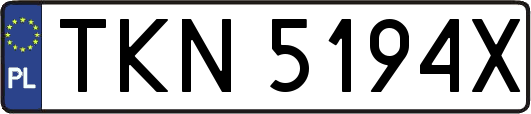 TKN5194X