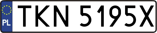 TKN5195X