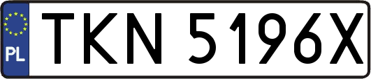 TKN5196X