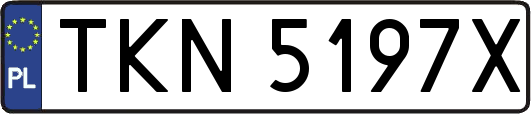 TKN5197X