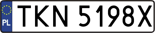 TKN5198X