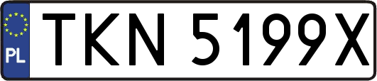 TKN5199X