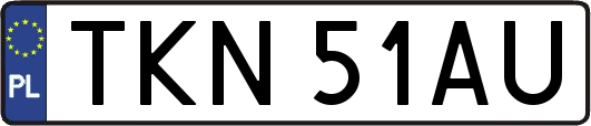TKN51AU