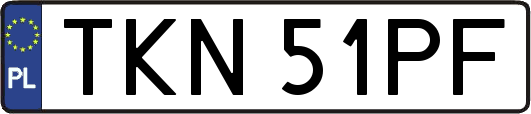 TKN51PF
