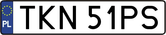 TKN51PS
