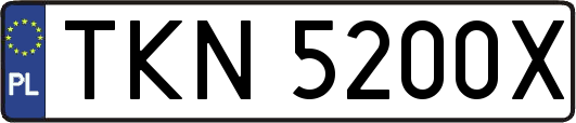 TKN5200X