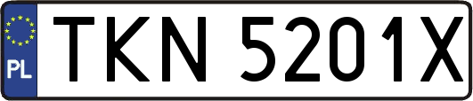 TKN5201X