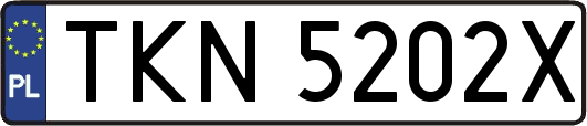 TKN5202X
