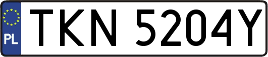 TKN5204Y
