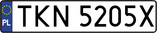 TKN5205X