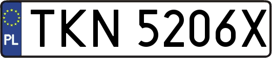 TKN5206X