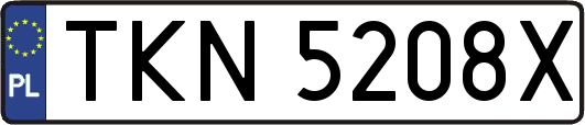 TKN5208X