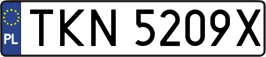 TKN5209X