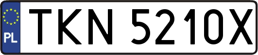TKN5210X
