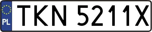 TKN5211X