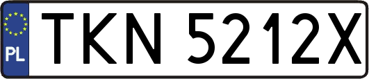 TKN5212X