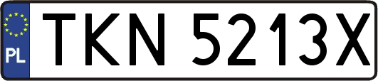 TKN5213X