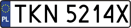 TKN5214X