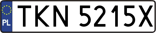 TKN5215X