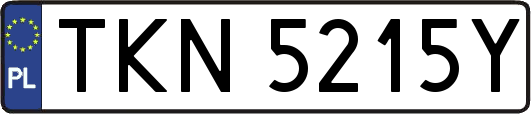 TKN5215Y