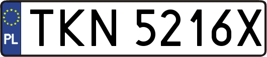 TKN5216X