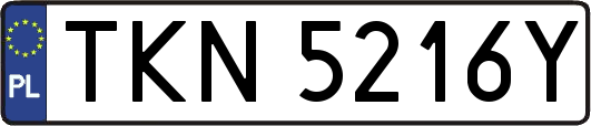 TKN5216Y
