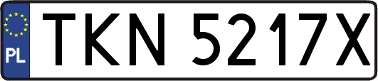 TKN5217X