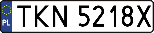 TKN5218X