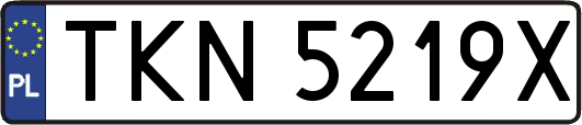 TKN5219X